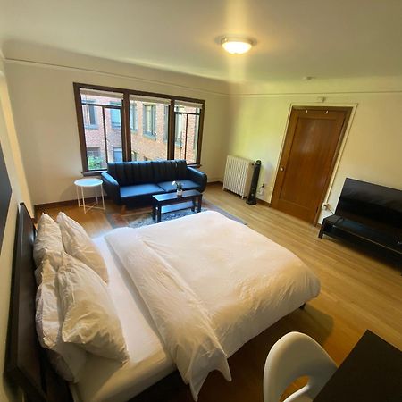 Furnished Apartments - Climate Pledge Arena Next Door Seattle Exteriér fotografie