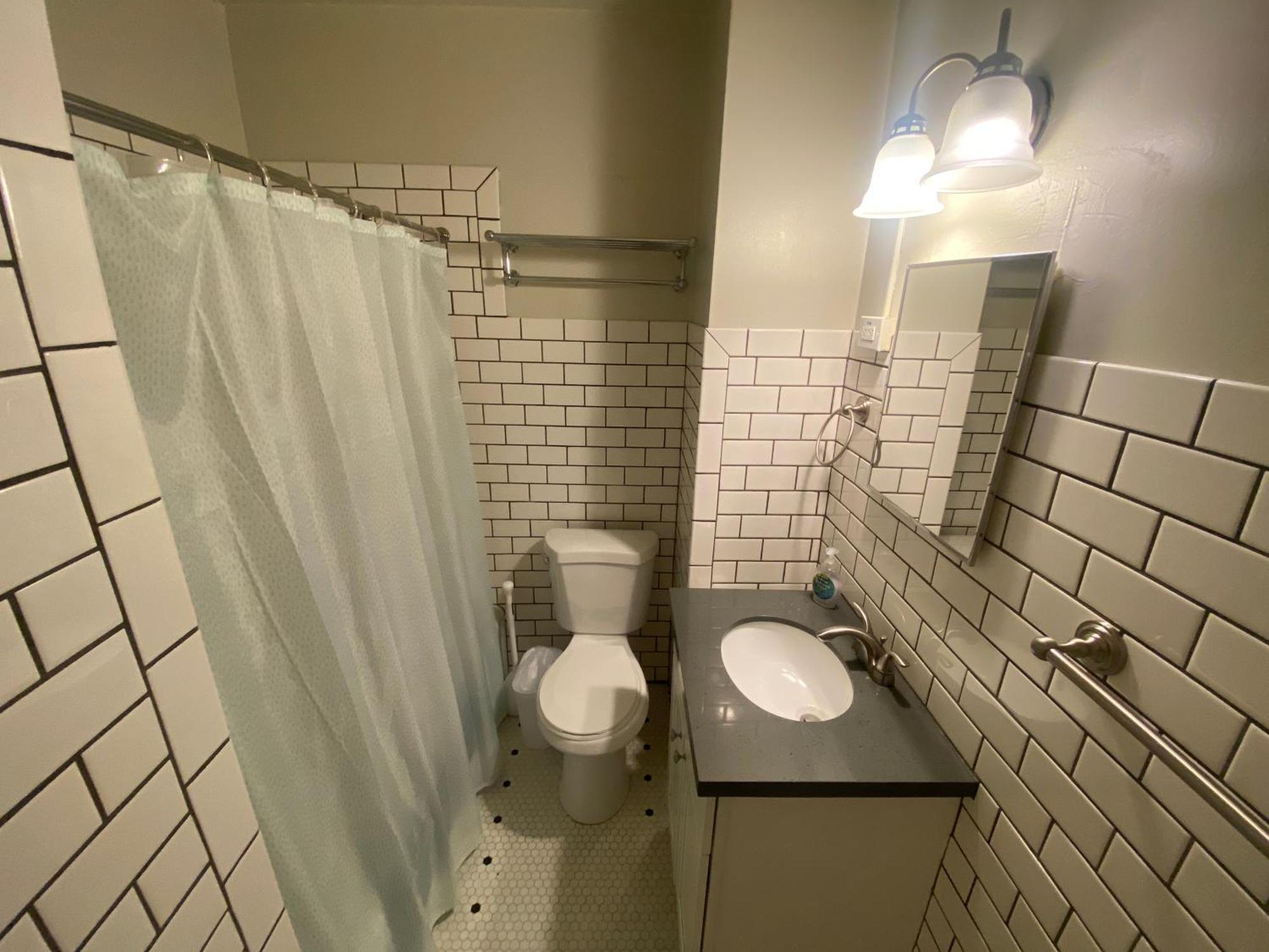 Furnished Apartments - Climate Pledge Arena Next Door Seattle Exteriér fotografie