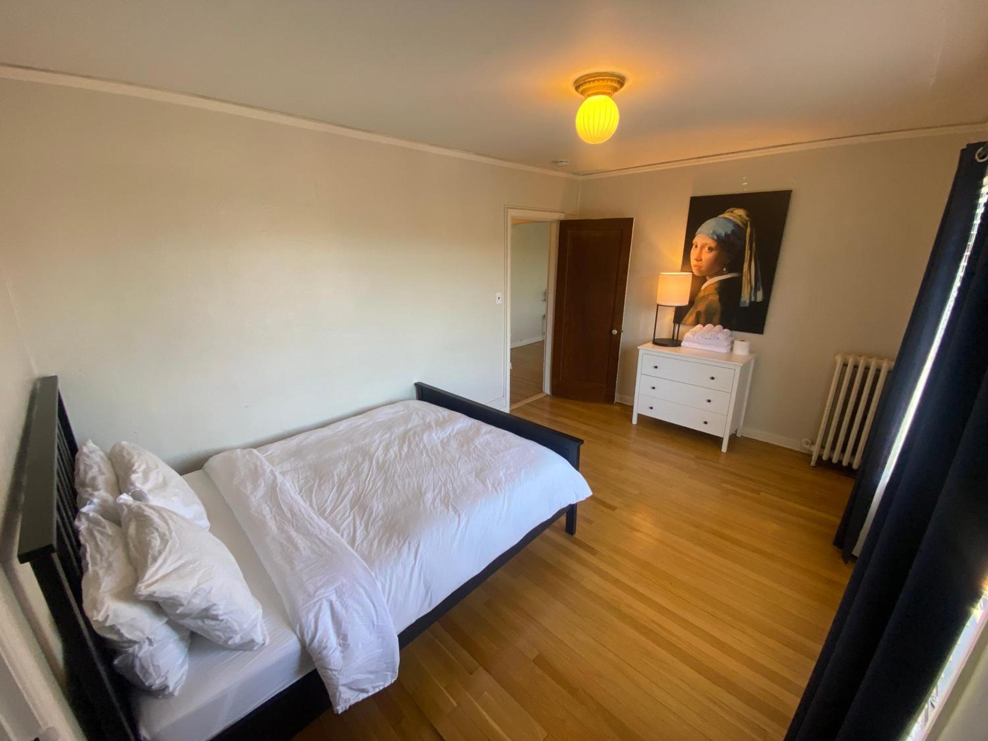 Furnished Apartments - Climate Pledge Arena Next Door Seattle Exteriér fotografie