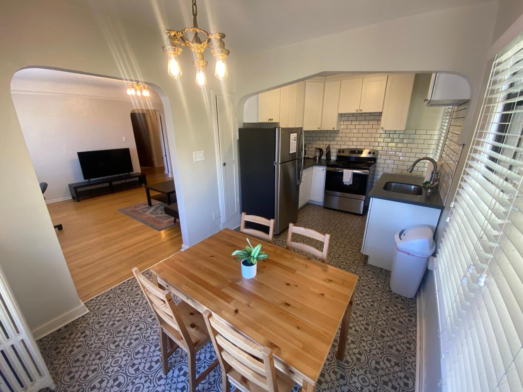 Furnished Apartments - Climate Pledge Arena Next Door Seattle Exteriér fotografie