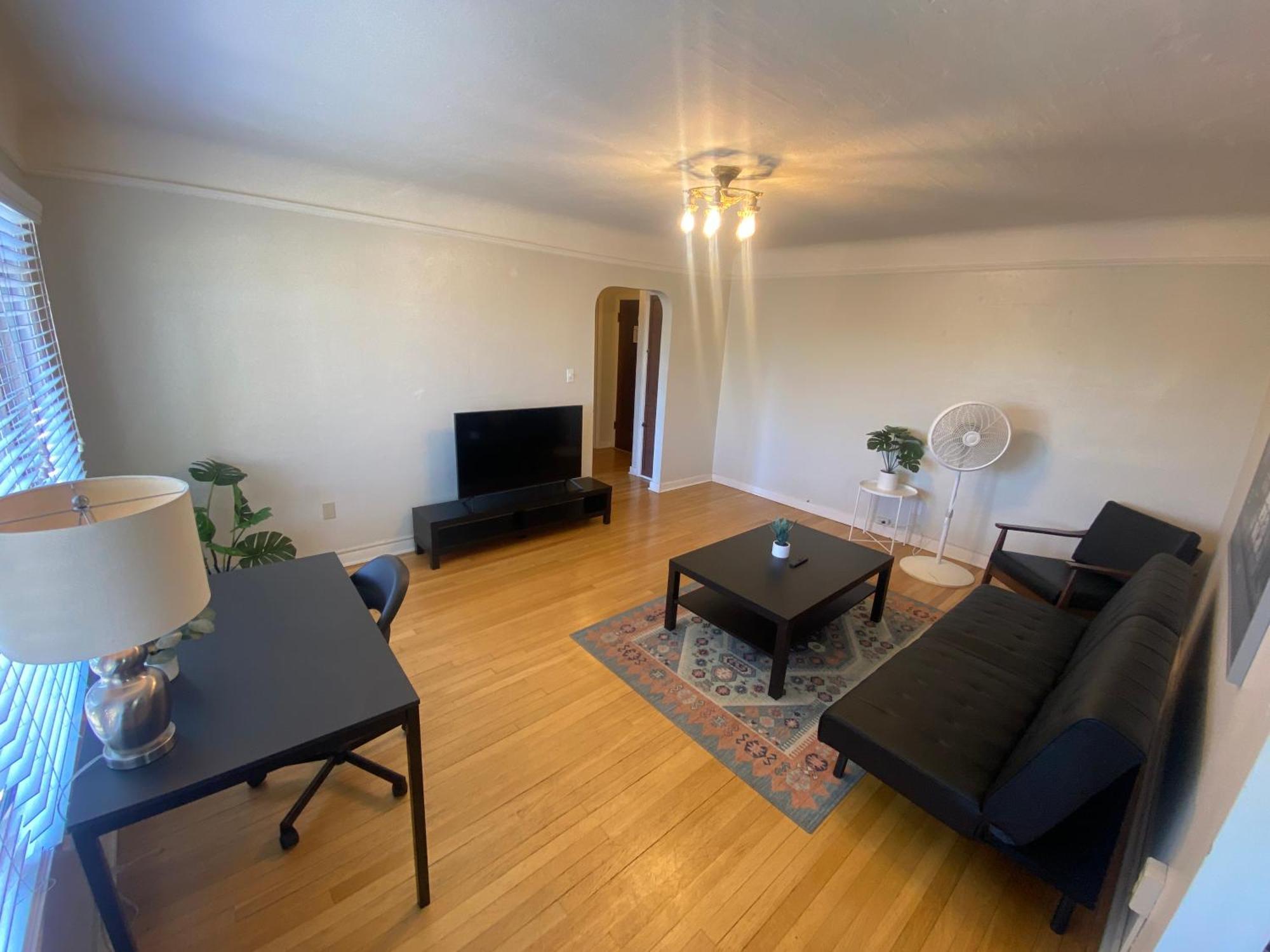 Furnished Apartments - Climate Pledge Arena Next Door Seattle Exteriér fotografie