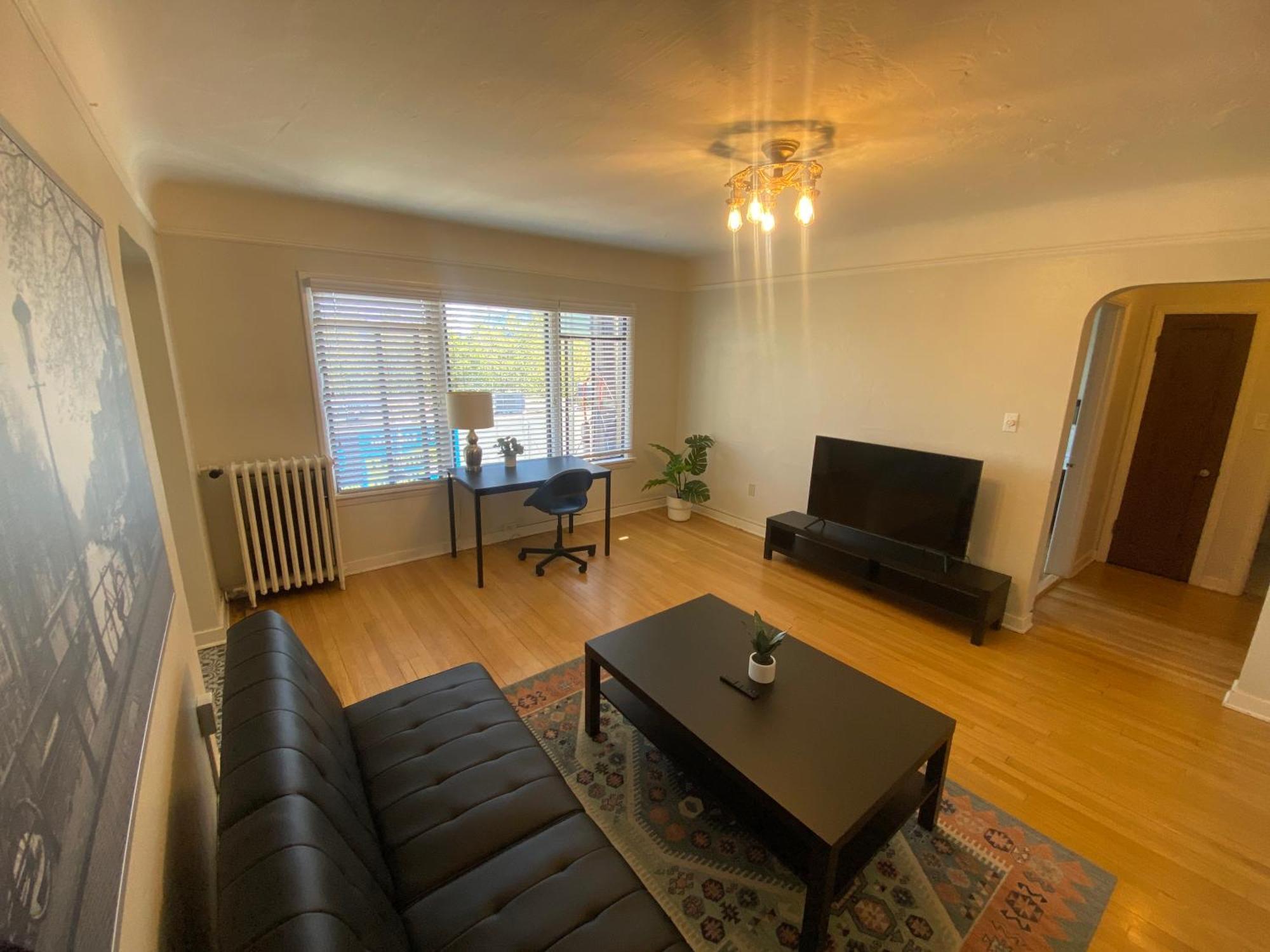 Furnished Apartments - Climate Pledge Arena Next Door Seattle Exteriér fotografie